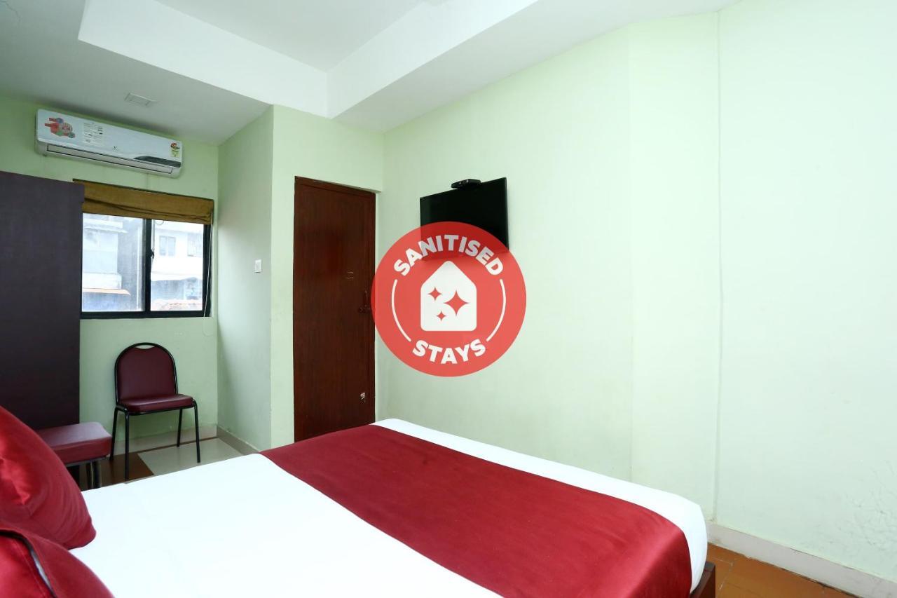 Готель Oyo 15190 Select Residency Кожикоде Екстер'єр фото