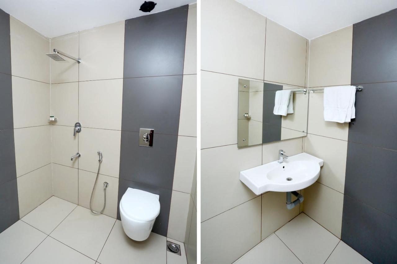 Готель Oyo 15190 Select Residency Кожикоде Екстер'єр фото