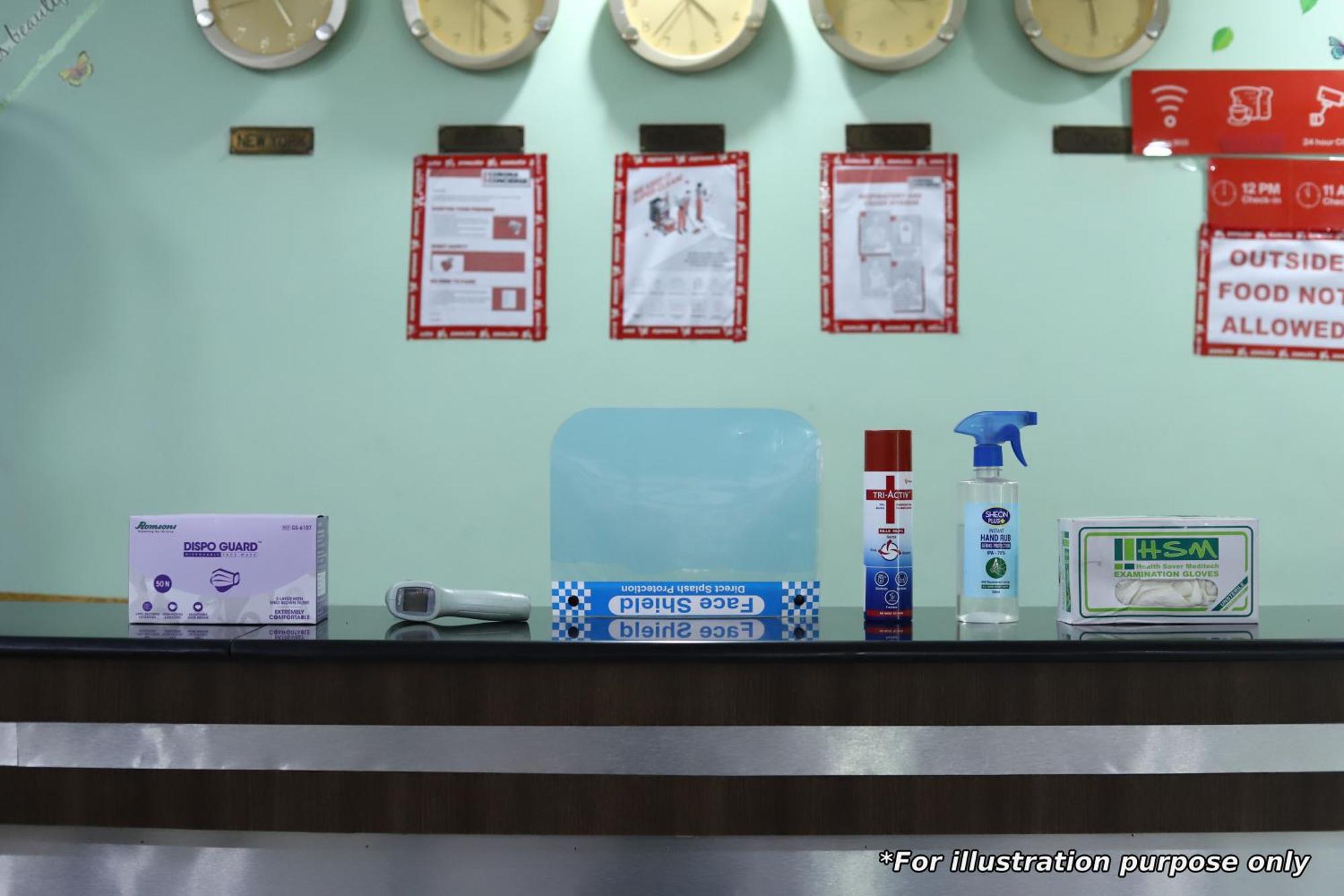 Готель Oyo 15190 Select Residency Кожикоде Екстер'єр фото